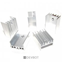 Dissipateur thermique TO-220