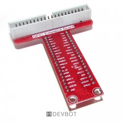 Module d’extension GPIO en T