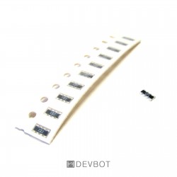 Réseau de 4 résistances 2.2...