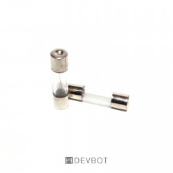 Fusible rapide 250V 0.2A