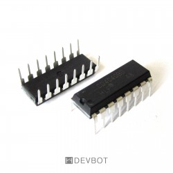 CD4040 Compteur binaire à...