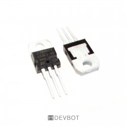 Régulateur de tension 6V,...