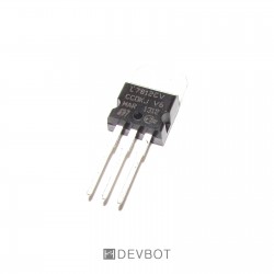 Régulateur de tension 12V,...