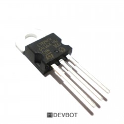 Régulateur de tension 24V,...