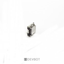 Connecteur Micro USB Femelle