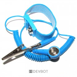 Bracelet antistatique