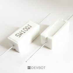 Résistance de puissance 5W 10Ω