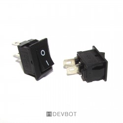 Interrupteur à bascule 250V...