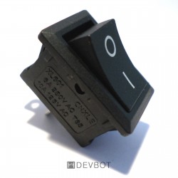 Interrupteur à bascule 250V...