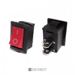 Interrupteur à bascule 250V...