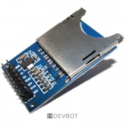 Module carte SD