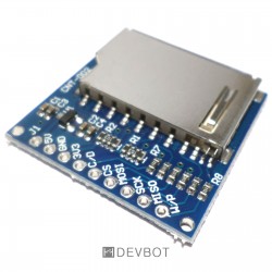 Mini Module carte SD